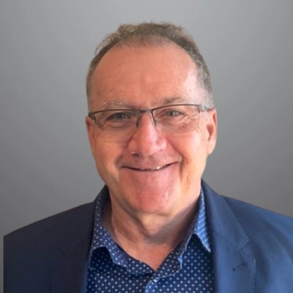 Kevin Wilson headshot