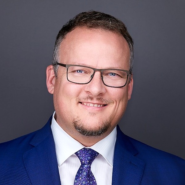 Graham Statt headshot